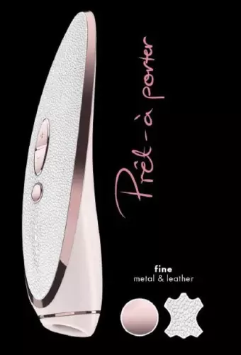 Satisfyer Luxury Prêt-à-porter – 9/10