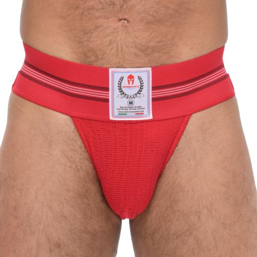 Original Africo Jockstrap Red