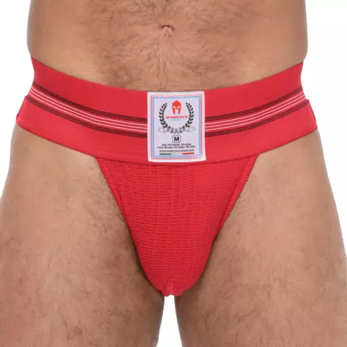 Original Africo Jockstrap Red – 1/5