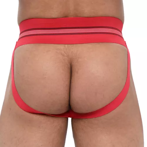 Original Africo Jockstrap Red – 2/5