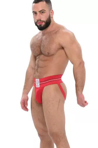 Original Africo Jockstrap Red – 4/5