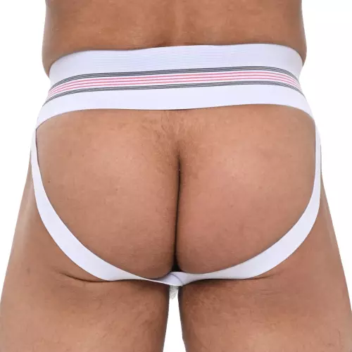 Original Africo Jockstrap White – 2/5