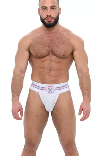Original Africo Jockstrap White – 3/5