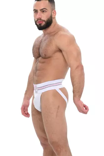 Original Africo Jockstrap White – 4/5