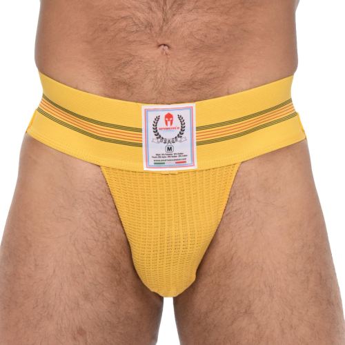 Original Africo Jockstrap Yellow