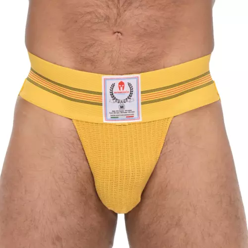 Jockstrap Original Africo Geel – 1/5