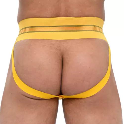 Jockstrap Original Africo Geel – 2/5