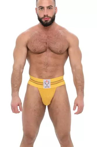 Jockstrap Original Africo Geel – 3/5