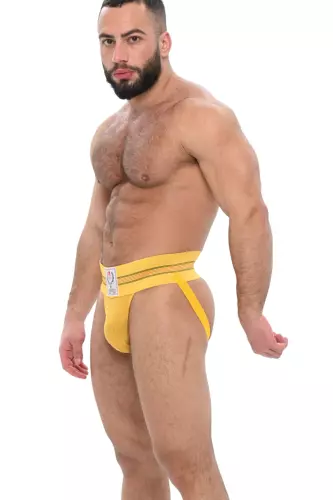 Jockstrap Original Africo Geel – 4/5