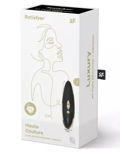 Satisfyer Luxury Haute Couture – 2/14