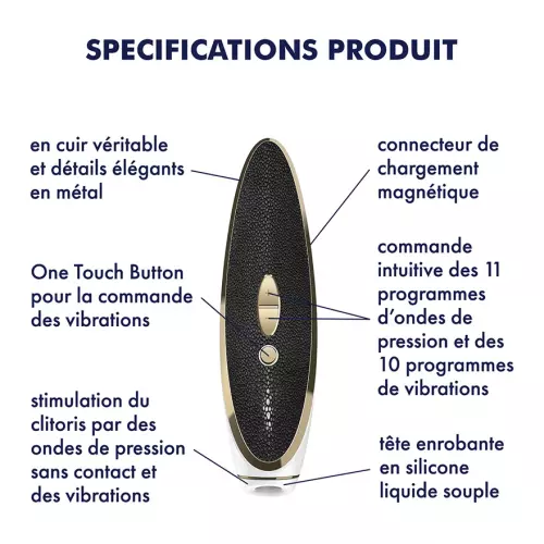 Satisfyer Luxury Haute Couture – 3/14