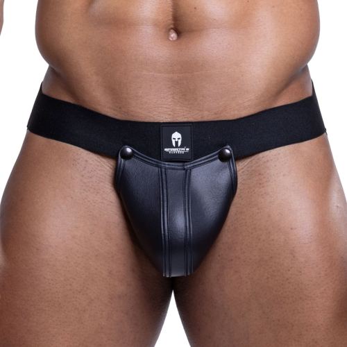 Iris Jockstrap Black