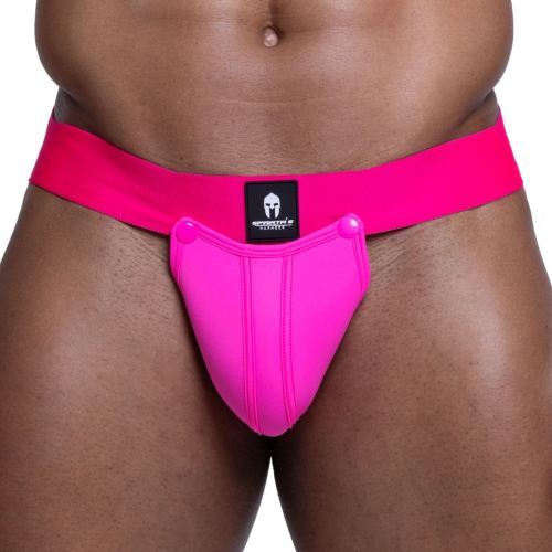 Iris Jockstrap Pink