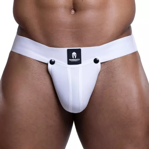 Iris Jockstrap White – 1/5