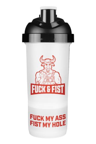 Fuck & Fist Fist Shaker 600 ml Reservoir 250 ml