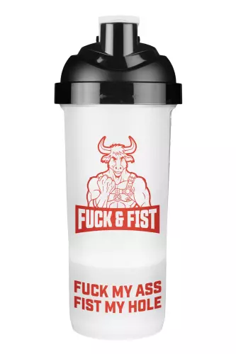 Fuck & Fist Fist Shaker 600 ml Reserve 250 ml – 1/6