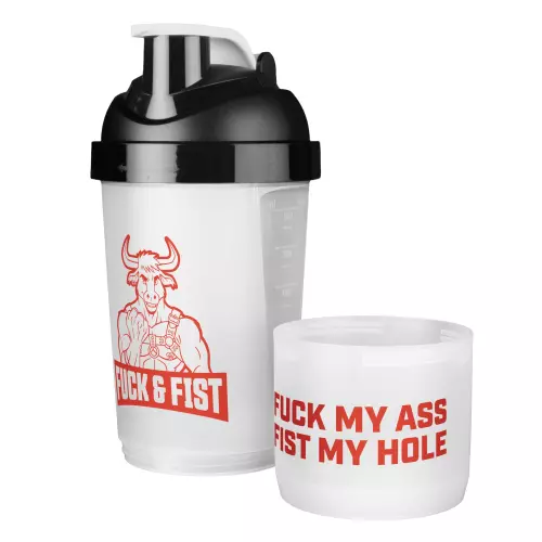 Fuck & Fist Fist Shaker 600 ml Reserve 250 ml – 2/6