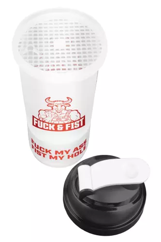 Fuck & Fist Fist Shaker 600 ml Reserve 250 ml – 6/6