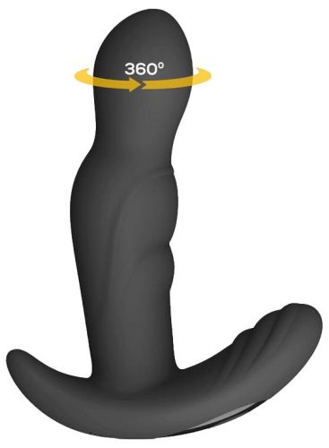 Ivan Vibrating Prostate Stimulator 11 x 3.4cm