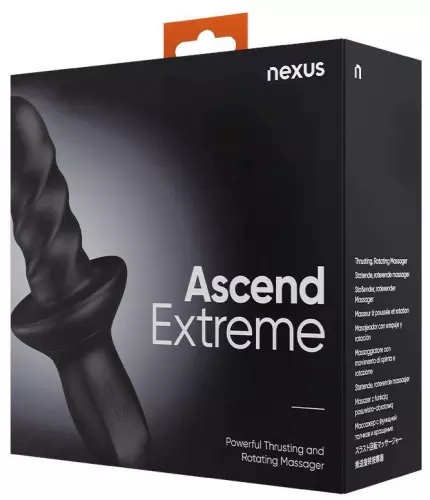 Dildo Ascend Extreme 12.5 x 5cm – 2/12
