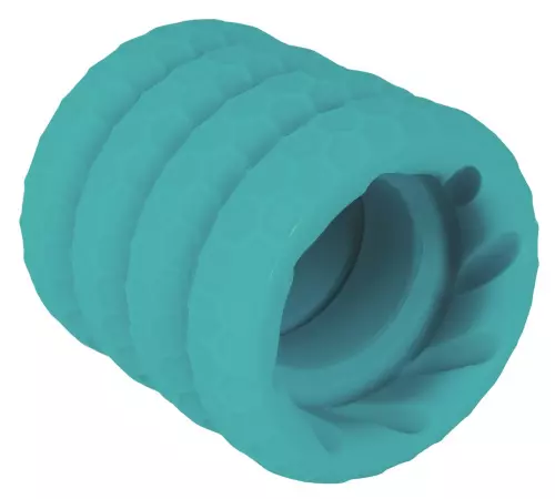 Cockring Humpx Schwarz – 7/11