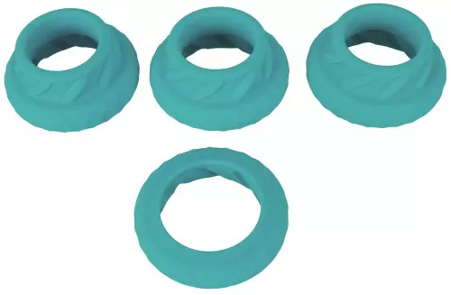 Cockring Humpx Schwarz – 9/11