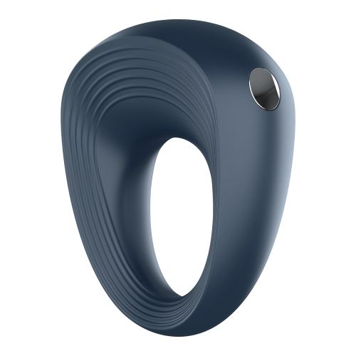 Vibrierender Cockring Satisfyer Plus 2,5 cm