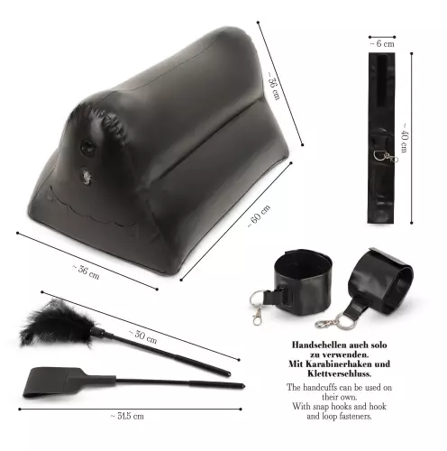 Love Cushion Inflatable Cushion – 7/8