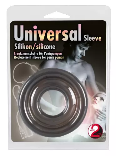 Sleeve for Penis Pump 60mm – 2/4