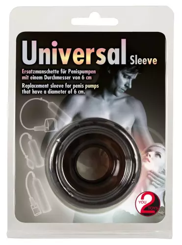 Penis Pump Sleeve 60mm – 2/6