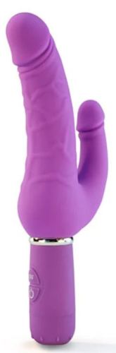 Dobledick Vibrating Handle Dildo 11 x 3.4cm
