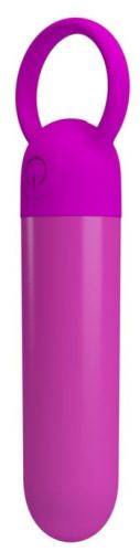 Celista Mini Vibrator Pink 6 x 1.8cm