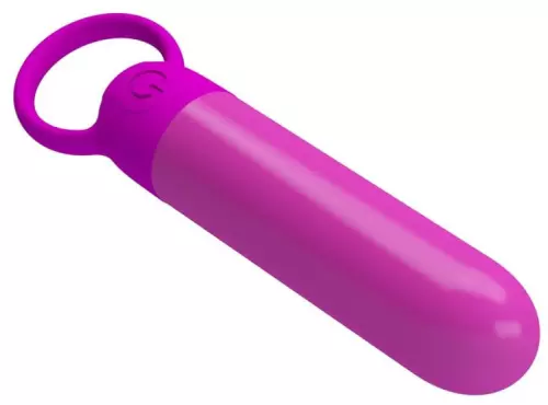 Mini Vibro Celista Pink 6 x 1.8cm – 3/5