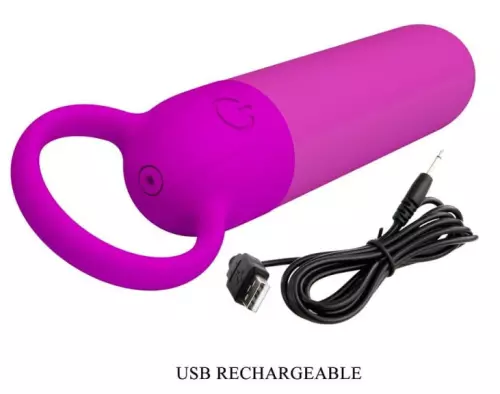 Mini Vibro Celista Pink 6 x 1.8cm – 5/5