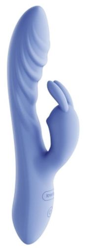 L'allure swirl Rabbit Vibrator 12 x 3.4cm