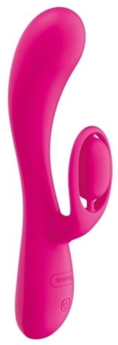 L'allure orbit Rabbit Vibrator 12 x 3.6cm