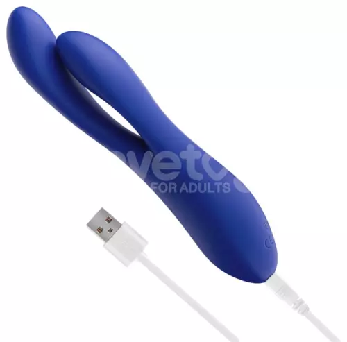 Vibro rabbit L'allure pulse 9 x 3.2cm – 5/7