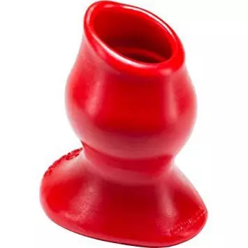 Plug Pig-Hole Fuck XL 14 x 8,5cm Rot – 5/5