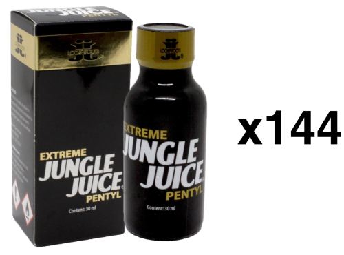 Jungle Juice Extreme Pentyl 30ml x144