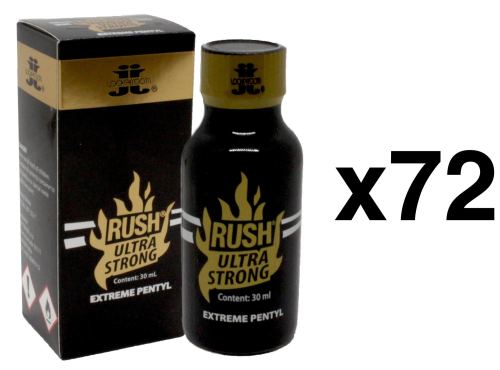 Rush Ultra Strong Extreme Pentyl 30ml x72