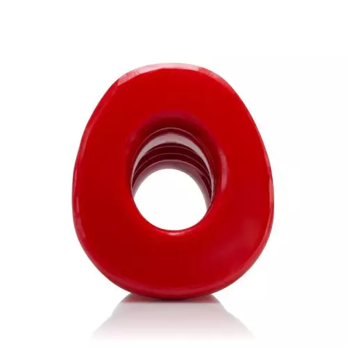 Plug Pig-Hole Fuck XXL 14 x 9cm Rot – 2/5