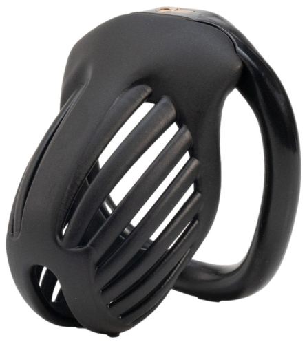 Lineath Cage 6 x 3.2 cm Black