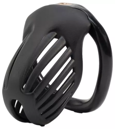 Cage Lineath 6 x 3.2 cm Black – 1/4