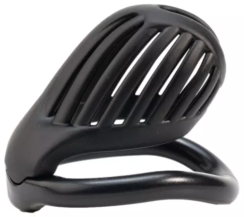 Cage Lineath 6 x 3.2 cm Black – 2/4