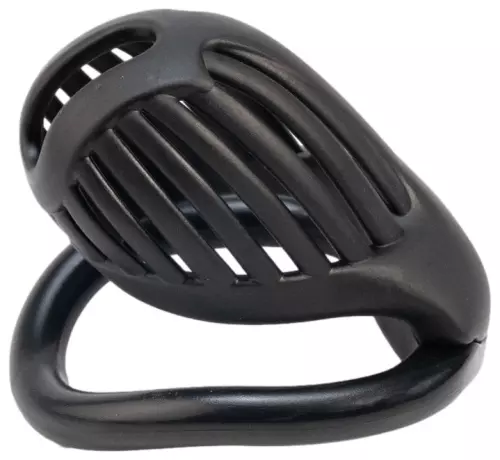 Cage Lineath 6 x 3.2 cm Black – 3/4