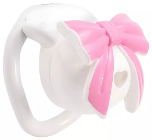 Käfig Bowis 5 x 3 cm Weiß – 1/2