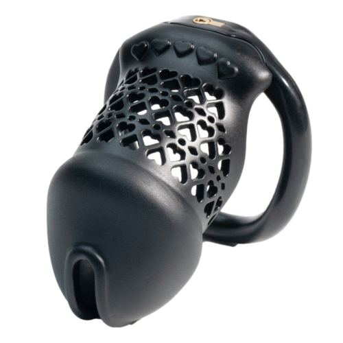 Fivheart Cage 8 x 3.2 cm Black