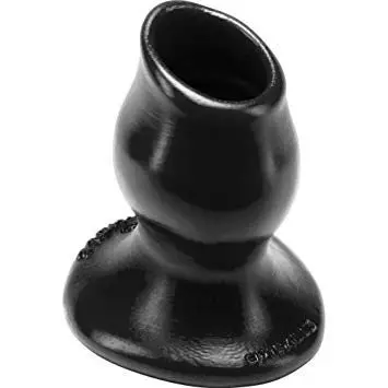 Plug Pig-Hole Fuck XXL 14 x 9cm Schwarz – 6/7