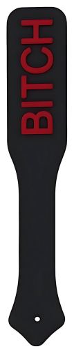 Bitch Paddle 31cm Black-Red