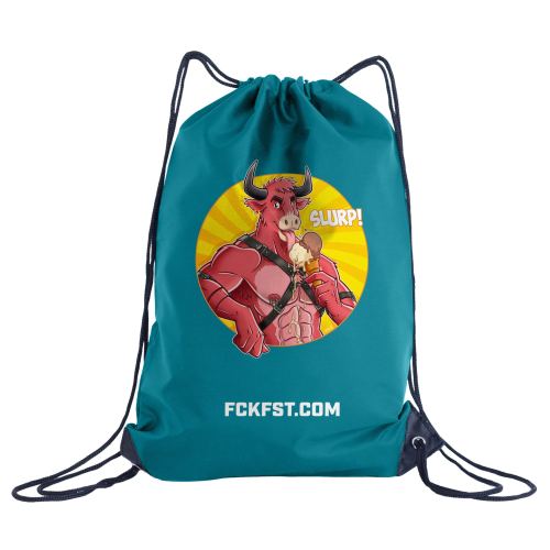 Fuck & Fist Ice cream Backpack